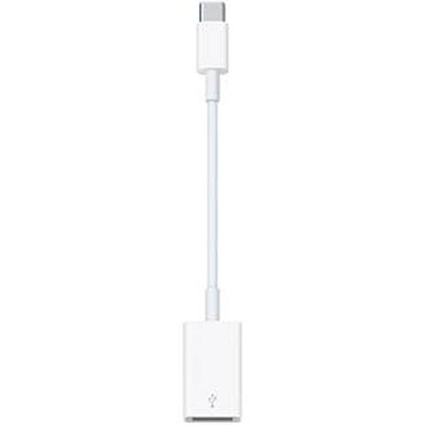 Apple® USB-A to USB-C Adapter
